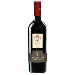 Campania Aglianico IGT Roccaleoni 2021 Villa Matilde