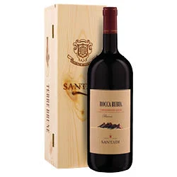 Carignano del Sulcis DOC Riserva Rocca Rubia 2021 Cantina di Santadi