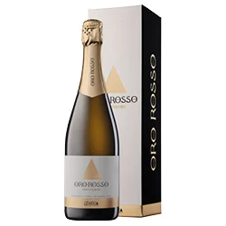 Trento DOC Riserva Dosaggio Zero Ororosso 2019 Cembra Cantina di Montagna
