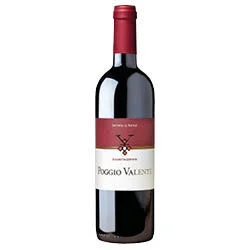 Toscana IGT Rosso Poggio Valente 2022 Le Pupille