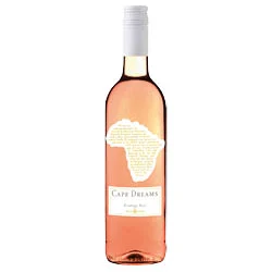 Robertson Pinotage Rosé WO 2024 Cape Dreams