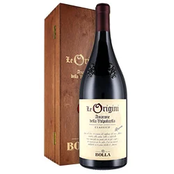 Amarone della Valpolicella Classico Riserva DOCG Le Origini 2019 Bolla
