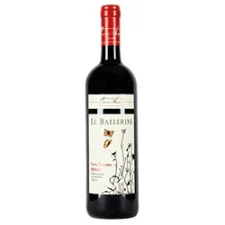 Costa Toscana IGT Rosso Le Ballerine 2023 Tenuta di Vaira