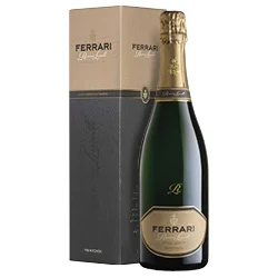 Trento DOC Riserva Lunelli Extra Brut 2016 Ferrari