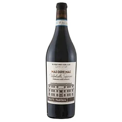 Valpolicella Superiore DOC Mai Dire Mai 2015 Pasqua