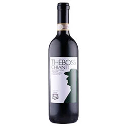 Chianti DOCG The Boss 2023 Tamburini