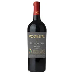 Salento IGT Negroamaro Primonero 2023 Masseria Li Veli