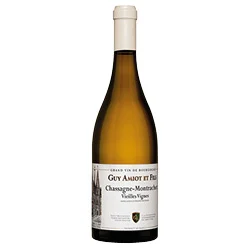 Chassagne-Montrachet AOC Vieilles Vignes 2022 Domaine Amiot Guy et Fils