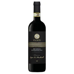 Brunello di Montalcino DOCG Riserva Vigna le Macchiarelle 2019 Tenuta Fanti