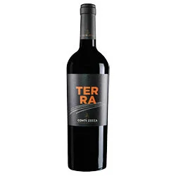 Salento IGP Aglianico Terra 2020 Conti Zecca