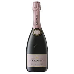 Tulbagh WO Cap Classique Rosé Cuvée Brut 2023 Krone