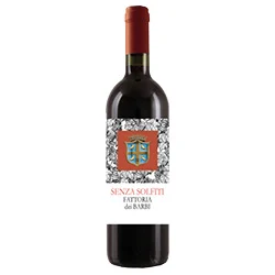 Toscana IGT Rosso Senza Solfiti 2021 Fattoria dei Barbi