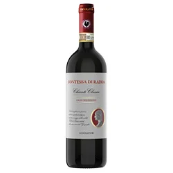 Chianti Classico DOCG Gran Selezione Contessa di Radda 2019 Geografico
