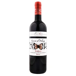 Bolgheri DOC Rosso Caccia al Palazzo 2023 Tenuta di Vaira