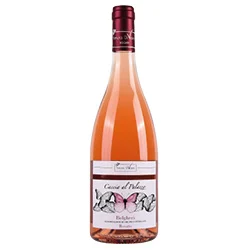 Bolgheri DOC Rosato Caccia al Palazzo 2024 Tenuta di Vaira