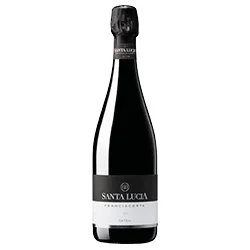 Franciacorta DOCG Brut Satèn Santa Lucia