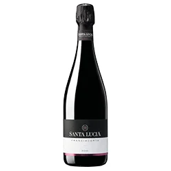 Franciacorta DOCG Brut Rosé Santa Lucia