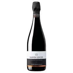 Franciacorta DOCG Dosaggio Zero Millesimato 2018 Santa Lucia