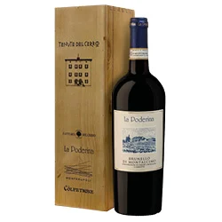 Brunello di Montalcino DOCG 2020 La Poderina