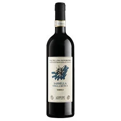 Valtellina Superiore Sassella DOCG Stella Retica 2022 ArPePe
