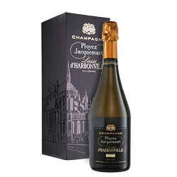Champagne AOC Brut Cuvée Liesse d'Harbonville 2004 Ployez-Jacquemart