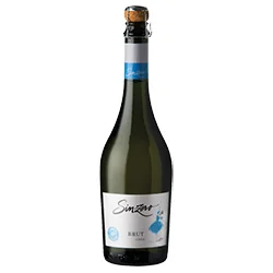 Espumante Brut Sin Alcohol Sinzero