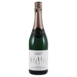 Noughty Organic Sparkling Chardonnay Thomson & Scott