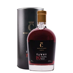 Porto DOC Tawny 20 Years Old Quinta da Côrte