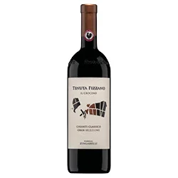 Chianti Classico Gran Selezione DOCG Riserva di Fizzano Famiglia Zingarelli 2021 Rocca delle Macie