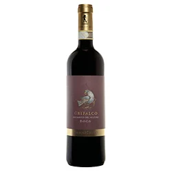 Aglianico del Vulture DOCG Superiore Damaschito 2021 Grifalco