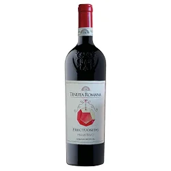 Puglia IGT Primitivo Fructuositas Special Edition 2021 Tenuta Romana
