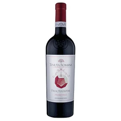 Puglia IGT Primitivo Fructuositas Silver Edition 2023 Tenuta Romana