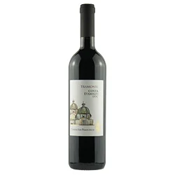 Costa d'Amalfi DOC Tramonti Rosso 2023 Tenuta San Francesco