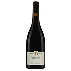 Monthélie AOC Aux Fournereaux 2022 Pierrick Bouley