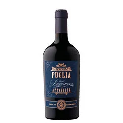 Puglia IGT Rosso da Uve Leggermente Appassite 2024 Duca di Saragnano
