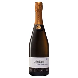Champagne AOC Extra Brut Les Vignes D'Autrefois 2020 Laherte Frères