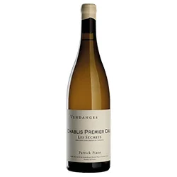 Chablis AOC 1er Cru Les Séchets 2023 Patrick Piuze