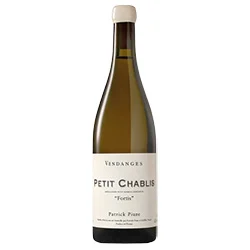 Petit Chablis AOC Fortis 2023 Patrick Piuze