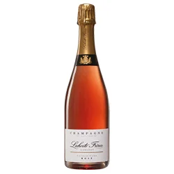 Champagne AOC Rosé Ultradition Laherte Frères