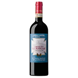 Chianti Rùfina DOCG Riserva Vigneto Le Rogaie Terraelectae 2021 Colognole