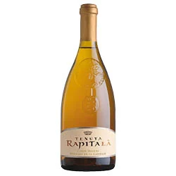 Sicilia DOC Chardonnay Conte Hugues 2023 Tenuta Rapitalà