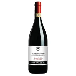 Barbera d'Asti DOCG La Ribelle 2023 Montalbera