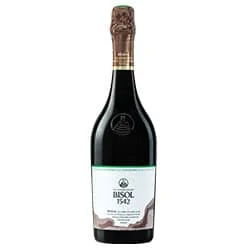 Valdobbiadene Prosecco Superiore DOCG Extra Dry Molera 2024 Bisol 1542