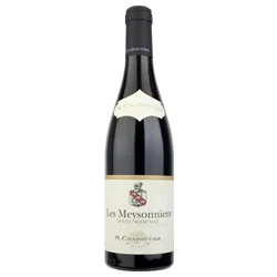 Crozes-Hermitage AOC Les Meysonniers 2023 Chapoutier