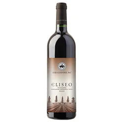 Toscana IGT Rosso Eliseo 2019 Gualdo del Re