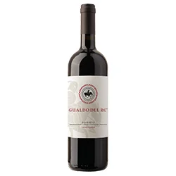Suvereto DOCG Sangiovese 2019 Gualdo del Re