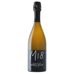 Champagne AOC Brut Nature M18 Damien Hugot