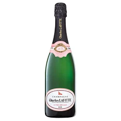 Champagne AOC Rosé Cuvée Spéciale Charles Lafitte