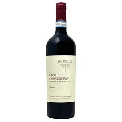 Rosso di Montalcino DOC 2022 Giuseppe Gorelli