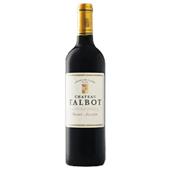 Saint-Julien AOC 4ème Cru Classé 2022 Château Talbot